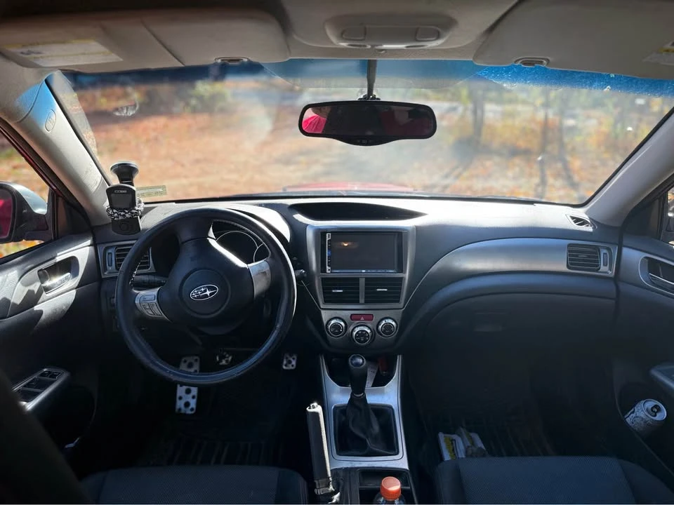 2009 Subaru Impreza WRX 3rd Gen - Image 3 of 5