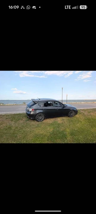 2009 Subaru Impreza WRX 3rd Gen - Image 4 of 7