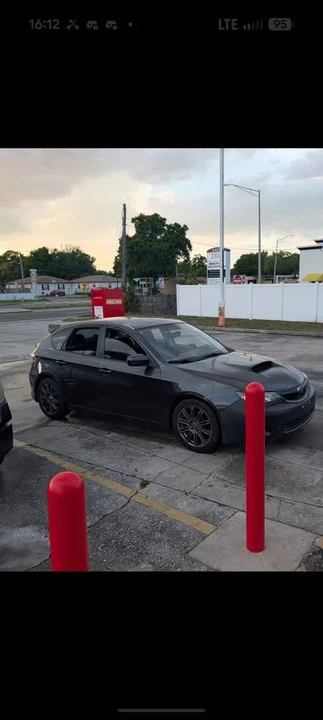 2009 Subaru Impreza WRX 3rd Gen - Image 5 of 7