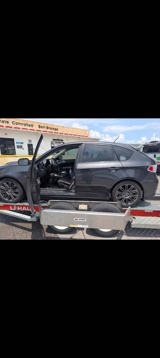 2009 Subaru Impreza WRX 3rd Gen - Image 6 of 7