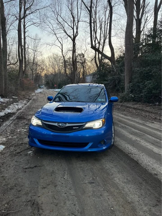 2009 Subaru Impreza WRX 3rd Gen - Image 2 of 5