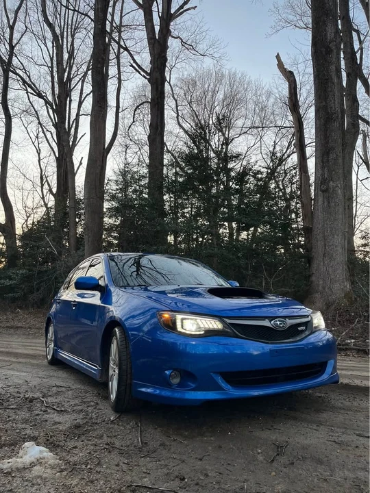 2009 Subaru Impreza WRX 3rd Gen - Image 3 of 5