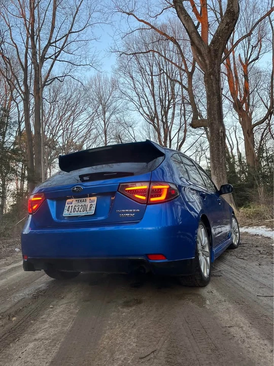 2009 Subaru Impreza WRX 3rd Gen - Image 5 of 5