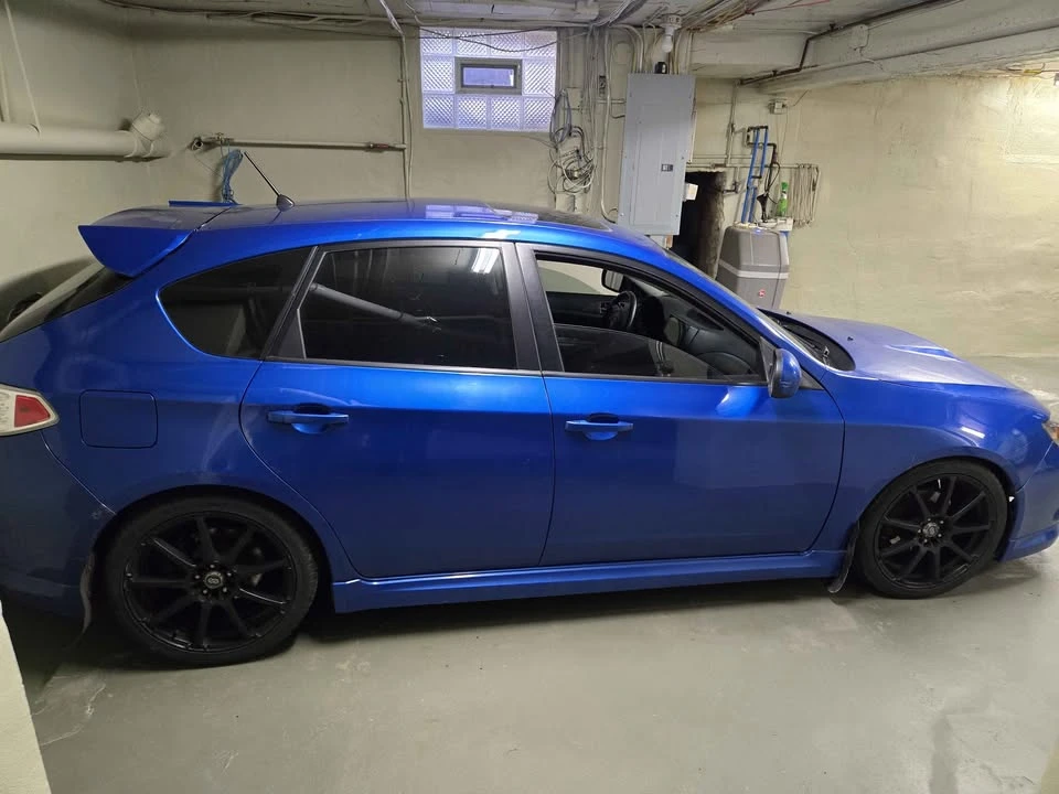 2009 Subaru Impreza WRX 3rd Gen - Image 2 of 8