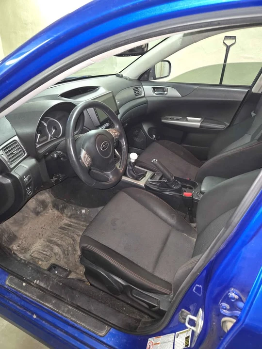 2009 Subaru Impreza WRX 3rd Gen - Image 5 of 8