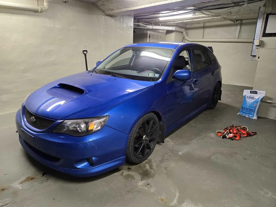 2009 Subaru Impreza WRX 3rd Gen - Image 3 of 8