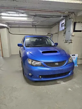 2009 Subaru Impreza WRX Limited Sport Wagon
