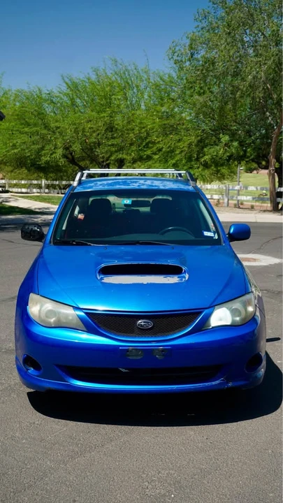 2009 Subaru Impreza WRX 3rd Gen - Image 7 of 14