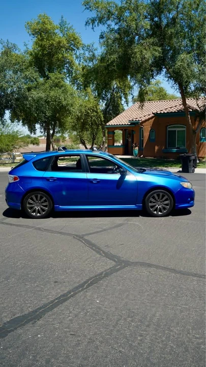 2009 Subaru Impreza WRX 3rd Gen - Image 4 of 14