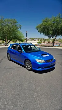 2009 Subaru Impreza WRX Limited Sport Wagon 4D