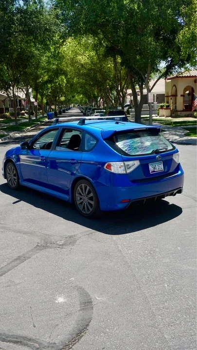 2009 Subaru Impreza WRX 3rd Gen - Image 5 of 14