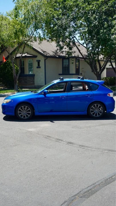 2009 Subaru Impreza WRX 3rd Gen - Image 3 of 14