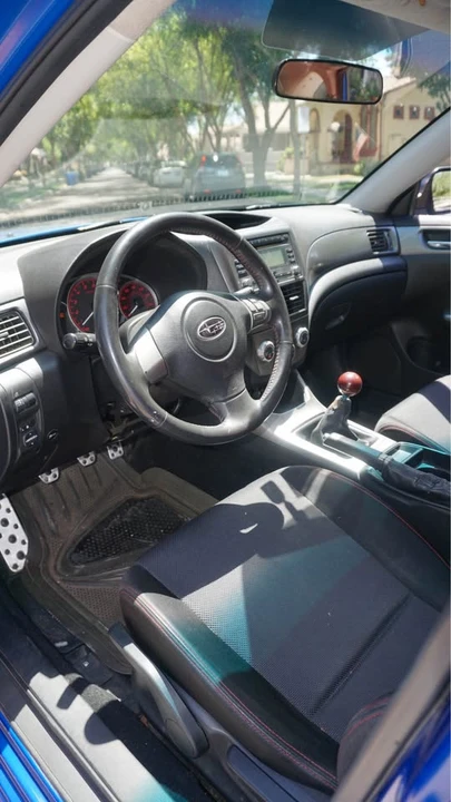 2009 Subaru Impreza WRX 3rd Gen - Image 10 of 14