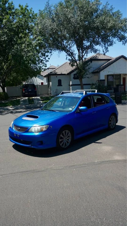 2009 Subaru Impreza WRX 3rd Gen - Image 2 of 14