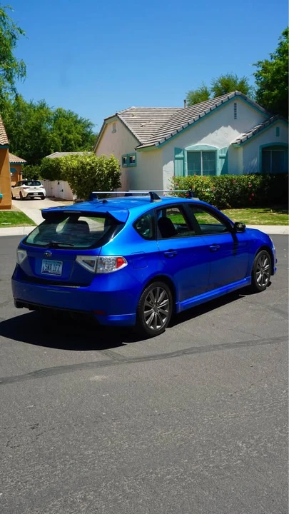 2009 Subaru Impreza WRX 3rd Gen - Image 6 of 14