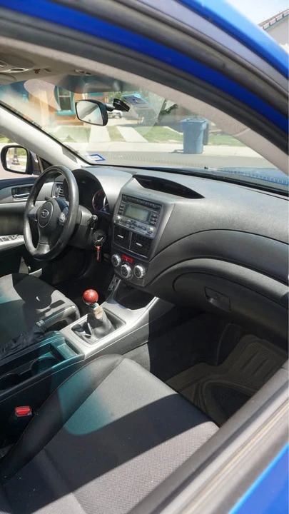 2009 Subaru Impreza WRX 3rd Gen - Image 11 of 14