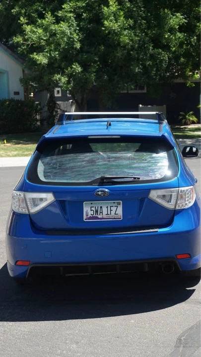 2009 Subaru Impreza WRX 3rd Gen - Image 8 of 14