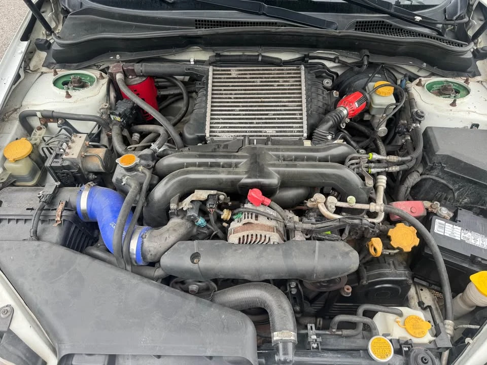 2009 Subaru Impreza WRX 3rd Gen - Image 13 of 13