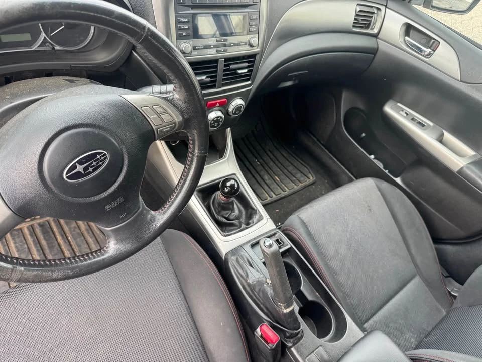2009 Subaru Impreza WRX 3rd Gen - Image 9 of 13
