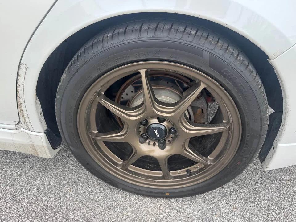 2009 Subaru Impreza WRX 3rd Gen - Image 12 of 13