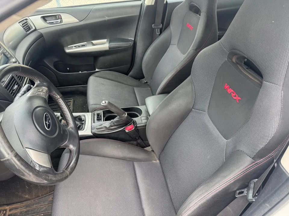 2009 Subaru Impreza WRX 3rd Gen - Image 8 of 13