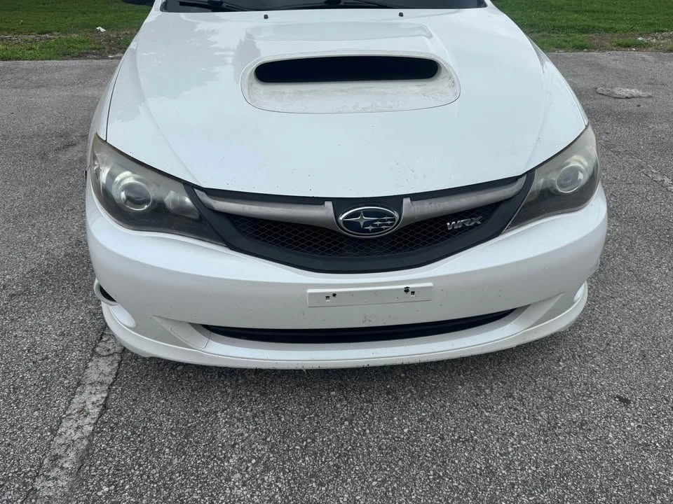 2009 Subaru Impreza WRX 3rd Gen - Image 5 of 13