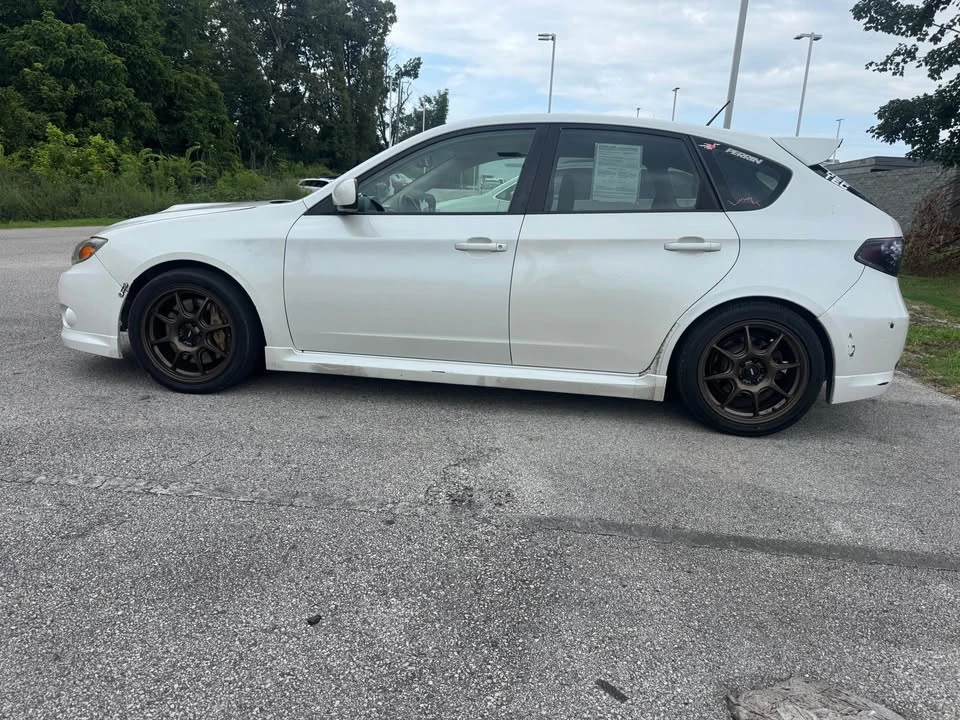 2009 Subaru Impreza WRX 3rd Gen - Image 4 of 13