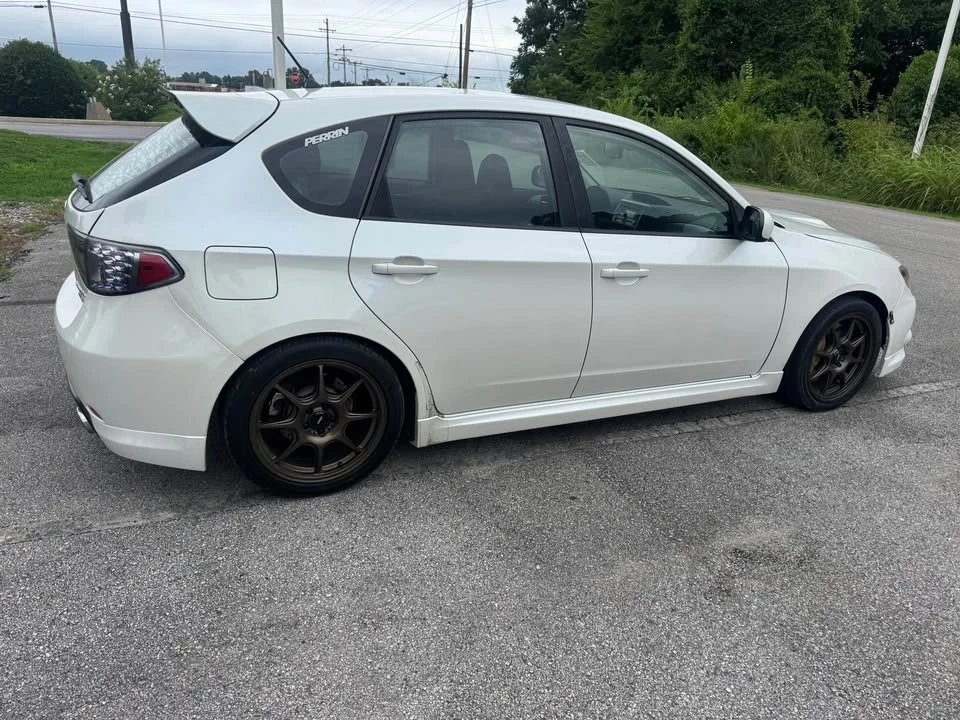 2009 Subaru Impreza WRX 3rd Gen - Image 3 of 13