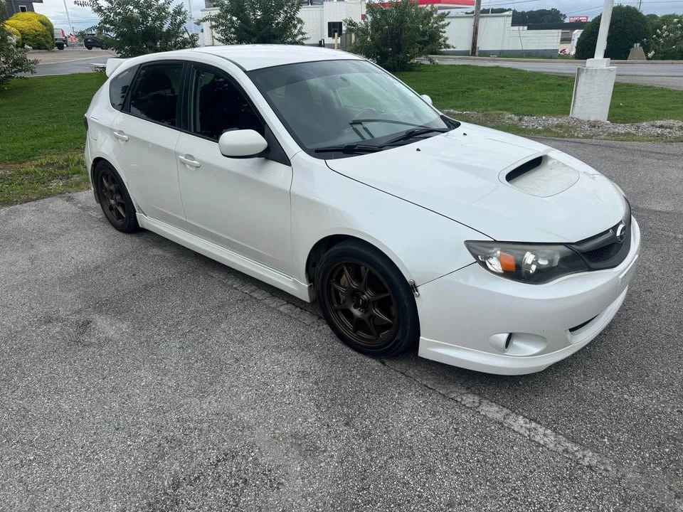 2009 Subaru Impreza WRX 3rd Gen - Image 2 of 13