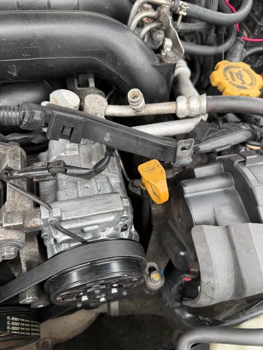2009 Subaru Impreza WRX 3rd Gen - Image 12 of 14