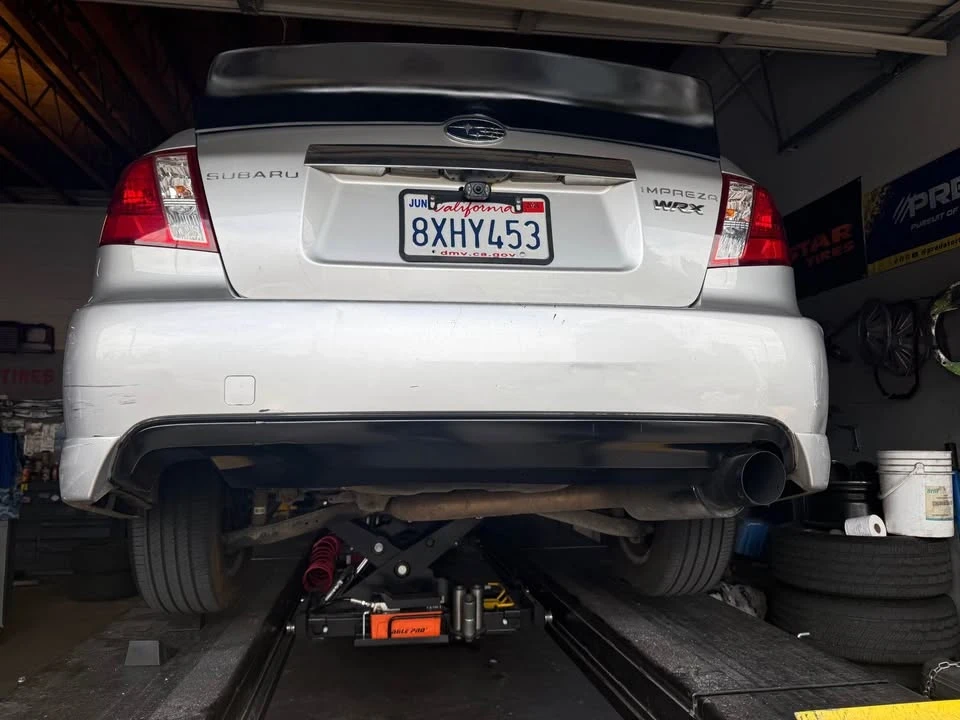2009 Subaru Impreza WRX 3rd Gen - Image 13 of 14