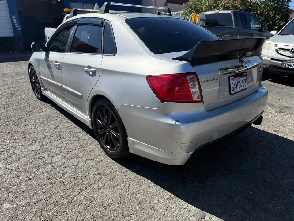 2009 Subaru Impreza WRX 3rd Gen - Image 4 of 14
