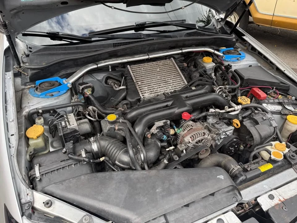 2009 Subaru Impreza WRX 3rd Gen - Image 9 of 14