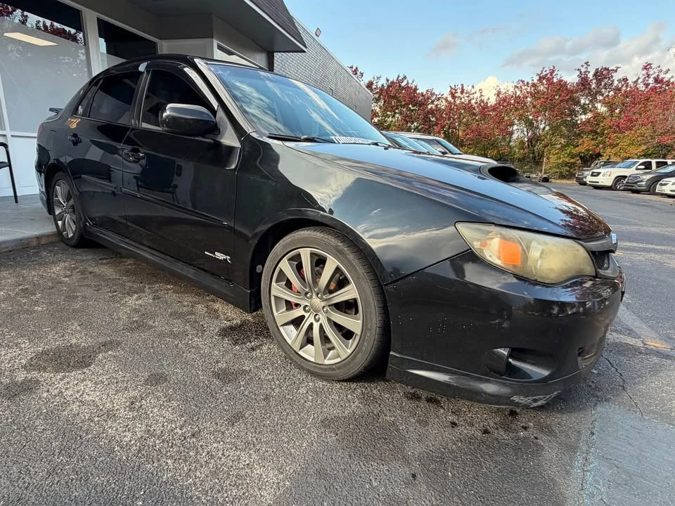 2009 Subaru Impreza WRX 3rd Gen - Image 2 of 15