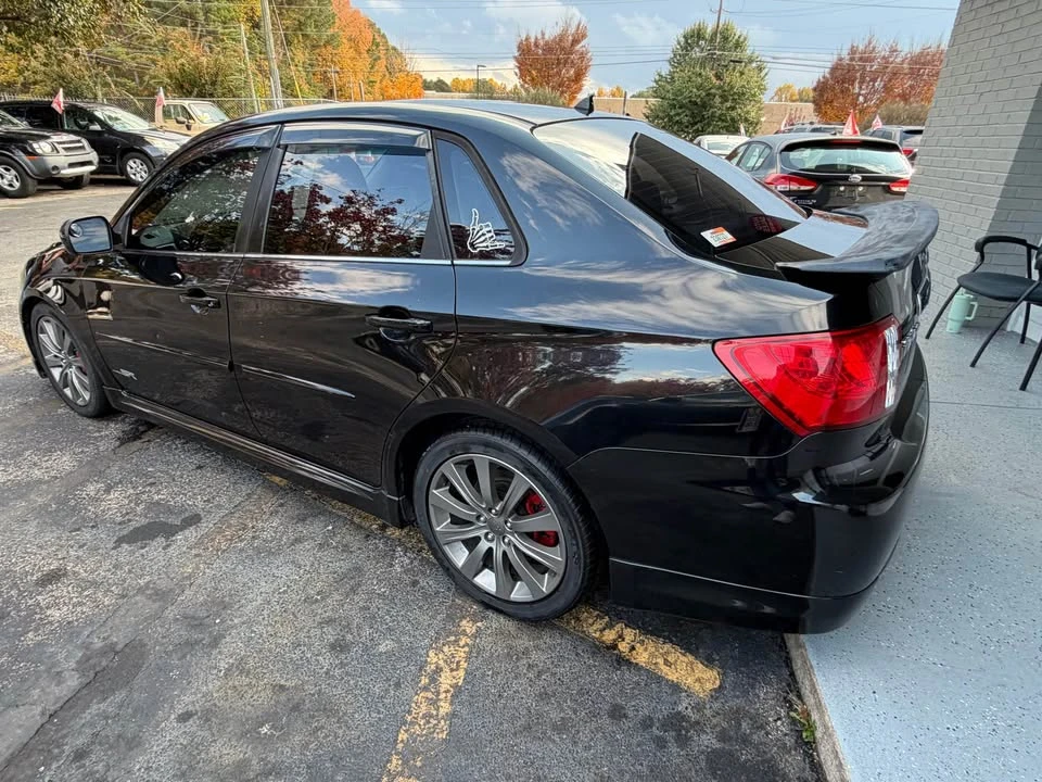 2009 Subaru Impreza WRX 3rd Gen - Image 4 of 15