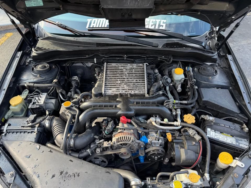 2009 Subaru Impreza WRX 3rd Gen - Image 11 of 15