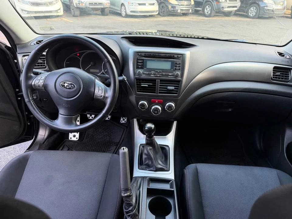 2009 Subaru Impreza WRX 3rd Gen - Image 5 of 15