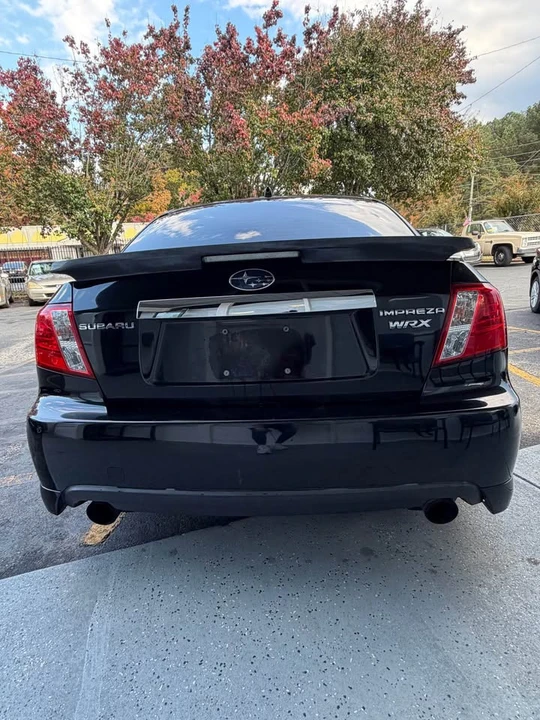 2009 Subaru Impreza WRX 3rd Gen - Image 15 of 15