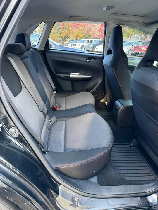 2009 Subaru Impreza WRX 3rd Gen - Image 12 of 15