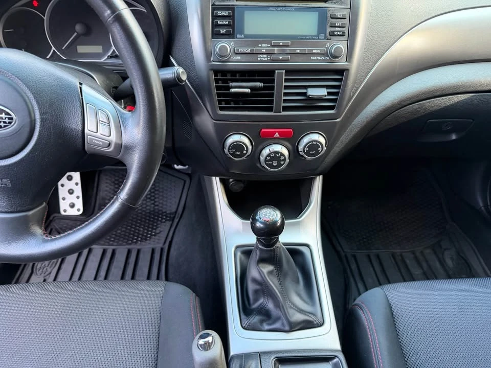 2009 Subaru Impreza WRX 3rd Gen - Image 9 of 15