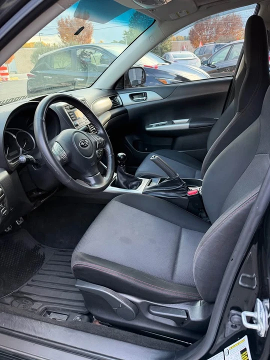 2009 Subaru Impreza WRX 3rd Gen - Image 8 of 15