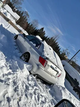 2009 Subaru Impreza WRX Premium Sedan