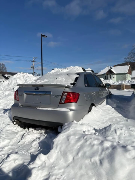 2009 Subaru Impreza WRX 3rd Gen - Image 3 of 11