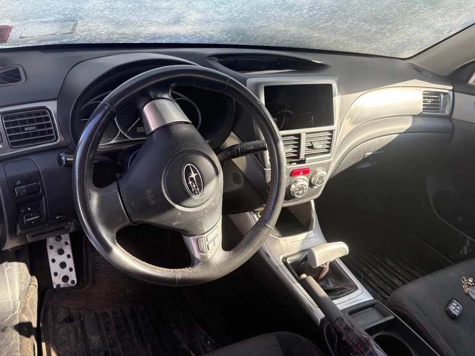 2009 Subaru Impreza WRX 3rd Gen - Image 11 of 11