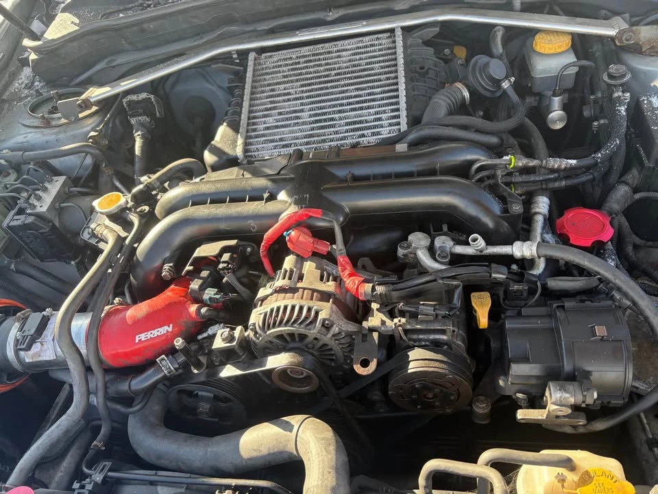 2009 Subaru Impreza WRX 3rd Gen - Image 2 of 11