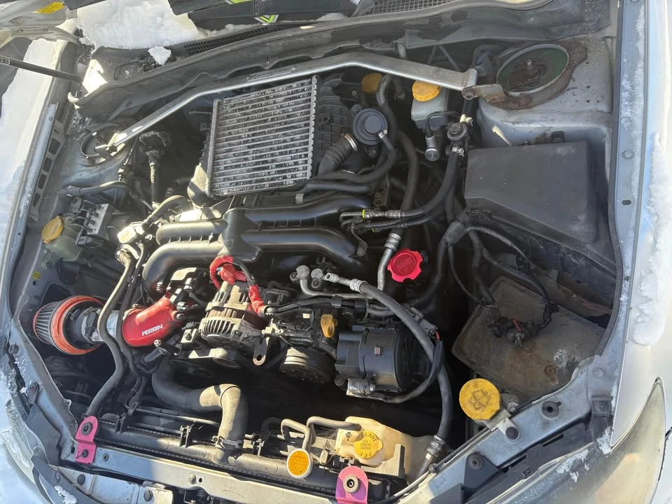 2009 Subaru Impreza WRX 3rd Gen - Image 9 of 11