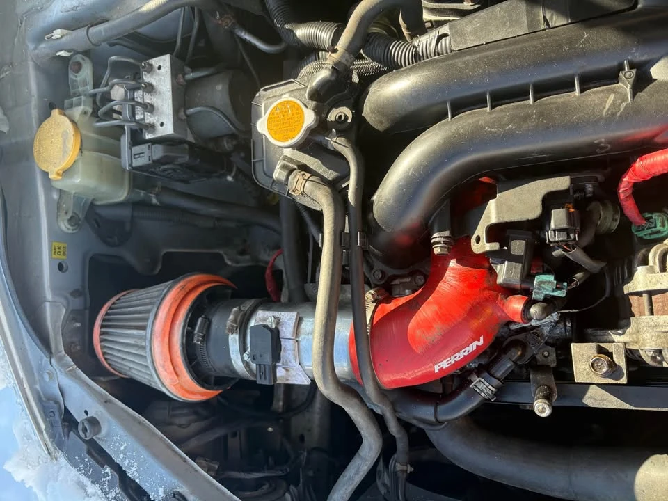 2009 Subaru Impreza WRX 3rd Gen - Image 7 of 11