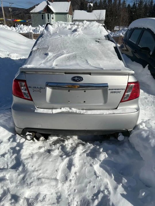 2009 Subaru Impreza WRX 3rd Gen - Image 4 of 11