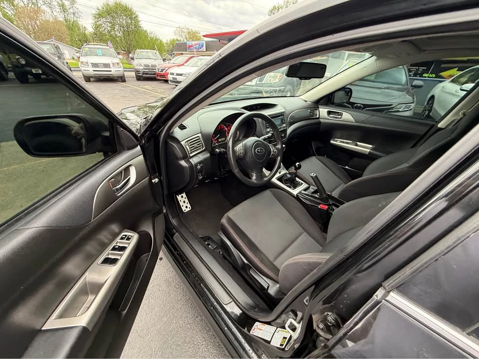 2009 Subaru Impreza WRX 3rd Gen - Image 6 of 11