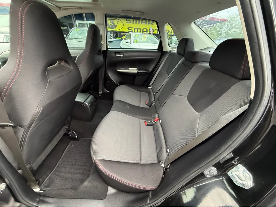 2009 Subaru Impreza WRX 3rd Gen - Image 10 of 11